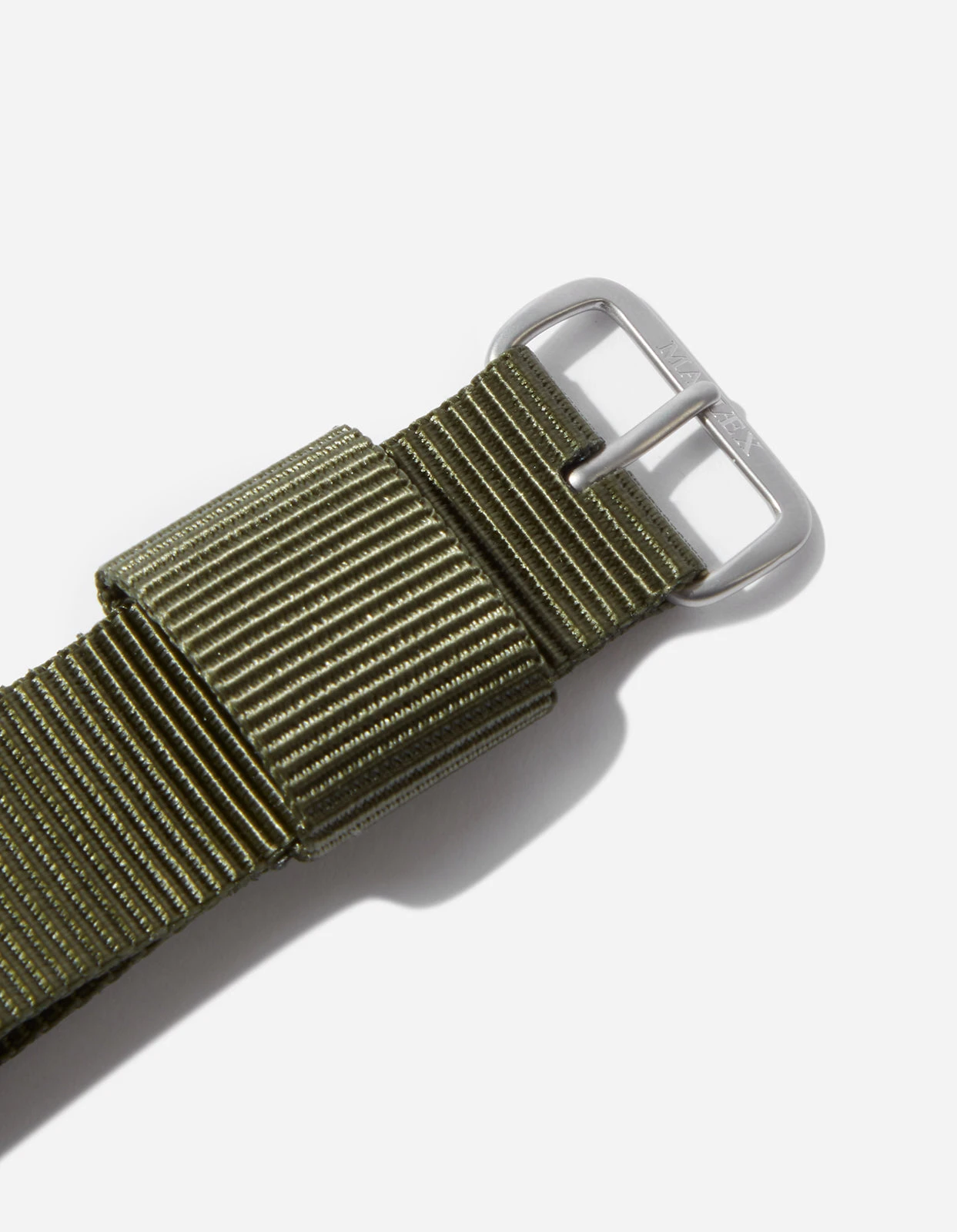 Maharishi 9501 Riverine Diver 2.0 Watch Steel Silver 7 Maharishi 9501 Riverine Diver 2.0 Watch Steel Silver - Image 7