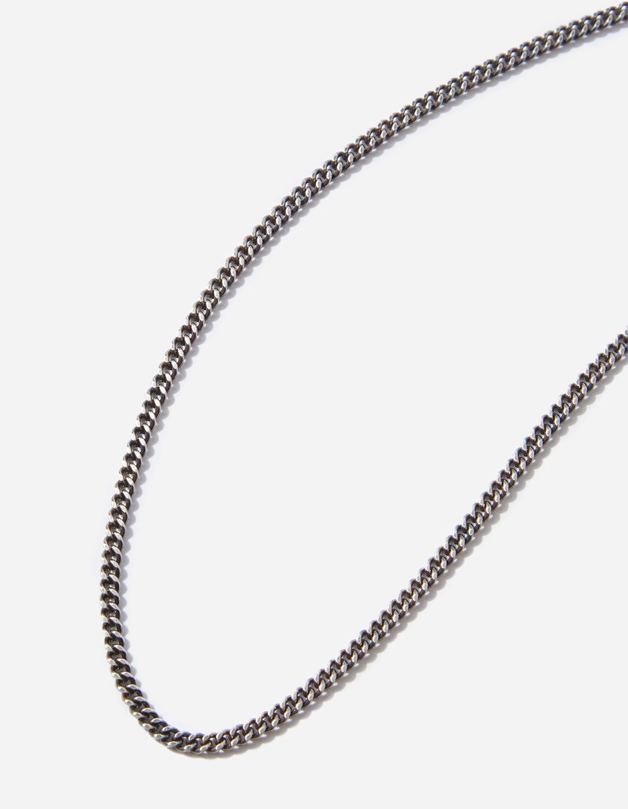 Maharishi 9830 Silver Chain · Hallmarked Silver 3 Maharishi 9830 Silver Chain · Hallmarked Silver - Image 3