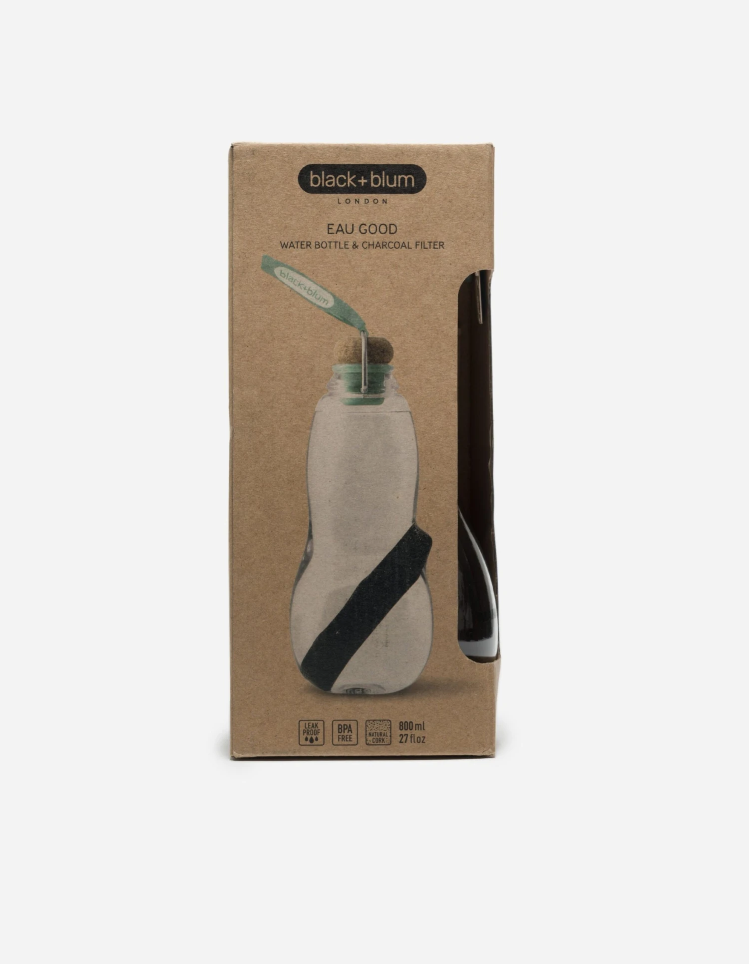 Maharishi X Black+Blum MILTYPE Water Bottle 4 Maharishi X Black+Blum MILTYPE Water Bottle - Image 4