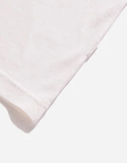 Maharishi 8010 Hemp Organic L/S Pocket T-Shirt White 10 Maharishi 8010 Hemp Organic L/S Pocket T-Shirt White -Maharishi Shop ss23 8010 hemp organic l s pocket t shirt white 30