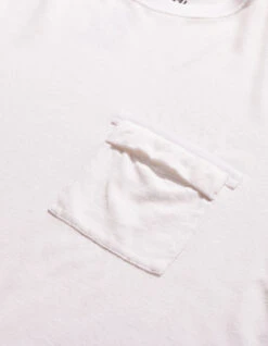 Maharishi 8010 Hemp Organic L/S Pocket T-Shirt White 11 Maharishi 8010 Hemp Organic L/S Pocket T-Shirt White -Maharishi Shop ss23 8010 hemp organic l s pocket t shirt white 40