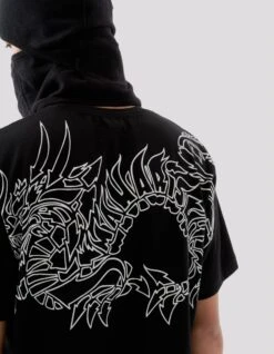 Maharishi 1256 Distorted Dragon T-Shirt · Guest Artist: Kay One Black 12 Maharishi 1256 Distorted Dragon T-Shirt · Guest Artist: Kay One Black -Maharishi Shop ss24103 4976 219afd5d c9bd 4540 ad93 fa13e71463f2