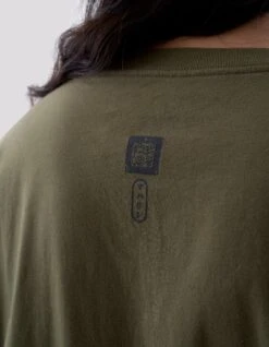 1265 Maharishi Cloud Temple T-Shirt Olive 14 1265 Maharishi Cloud Temple T-Shirt Olive -Maharishi Shop ss2420 5063 0f7fc884 80e0 46bb b711 55e1d579662c