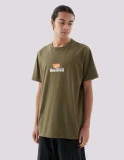Maharishi 1261 Abundance Dragon Circle T-Shirt Olive -Maharishi Shop ss24230 5120 e5b29916 beaf 4a23 b7f1 cfd0b0dc35ee