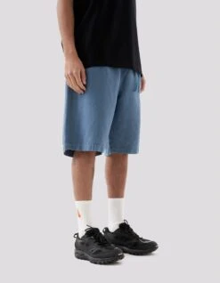 Maharishi 5007 Hemp Asym Loose Track Shorts Subdued Blue 12 Maharishi 5007 Hemp Asym Loose Track Shorts Subdued Blue -Maharishi Shop ss24409 5317 6eb0d785 3b04 4400 8b33 6ca4a8970a35