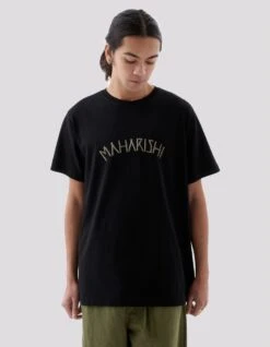 1278 Bamboo Maharishi T-Shirt Black 10 1278 Bamboo Maharishi T-Shirt Black -Maharishi Shop ss24489 5405 4dad5b99 0c4e 46d9 adf9 5f32755e8958