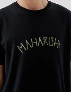 1278 Bamboo Maharishi T-Shirt Black 12 1278 Bamboo Maharishi T-Shirt Black -Maharishi Shop ss24493 5410 2aa4c2b6 238d 4b2d a306 410ca2c27bfe