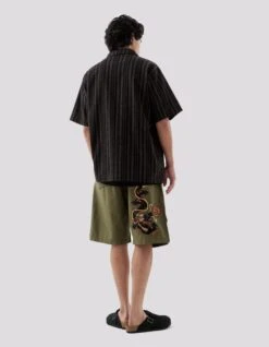 Maharishi 5116 Wagara Summer Shirt Black 14 Maharishi 5116 Wagara Summer Shirt Black -Maharishi Shop ss24530 6175 c4017032 f587 4394 9d62 9430609a846d