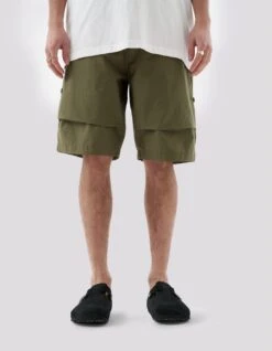 Maharishi 5099 Maha Tiger Loose Snoshorts Olive OG-107F -Maharishi Shop ss24547 6193 f1233018 544d 43c1 857b 38d4b03f1ee7