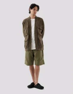 Maharishi 5099 Maha Tiger Loose Snoshorts Olive OG-107F -Maharishi Shop ss24562 6210 98286331 489f 4ab4 bcd1 0fbe572b680b