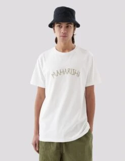 1278 Bamboo Maharishi T-Shirt White 11 1278 Bamboo Maharishi T-Shirt White -Maharishi Shop ss24567 5492 0f700f9d a7c2 4f43 9017 a5ef934ad28a