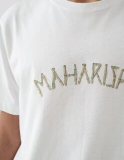 1278 Bamboo Maharishi T-Shirt White 13 1278 Bamboo Maharishi T-Shirt White -Maharishi Shop ss24568 5493 ca2d3e31 a959 4fd5 80bd 7fd114bbcec5