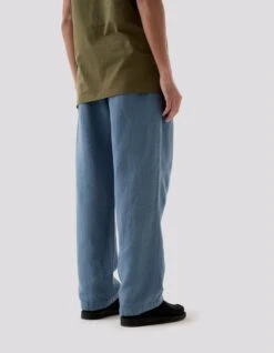 Maharishi 5006 Hemp Asym Loose Track Pants Subdued Blue 14 Maharishi 5006 Hemp Asym Loose Track Pants Subdued Blue -Maharishi Shop ss2460 5529 8f81b2d2 095b 492f 9b76 cb701e97036f