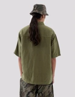 Maharishi 5120 Hemp Asym Monk Shirt Olive 17 Maharishi 5120 Hemp Asym Monk Shirt Olive -Maharishi Shop ss24710 5652 b64747a4 2210 4d6d 9acc cc900f9076c2