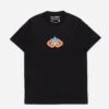 1265 Maharishi Cloud Temple T-Shirt Black