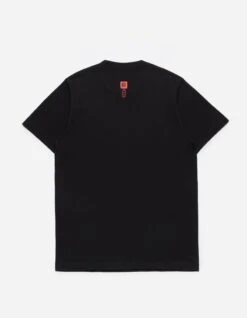 1265 Maharishi Cloud Temple T-Shirt Black -Maharishi Shop ss24 1265 black 20