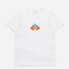 1265 Maharishi Cloud Temple T-Shirt White