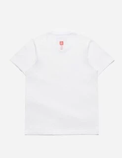 1265 Maharishi Cloud Temple T-Shirt White 15 1265 Maharishi Cloud Temple T-Shirt White -Maharishi Shop ss24 1265 white 20