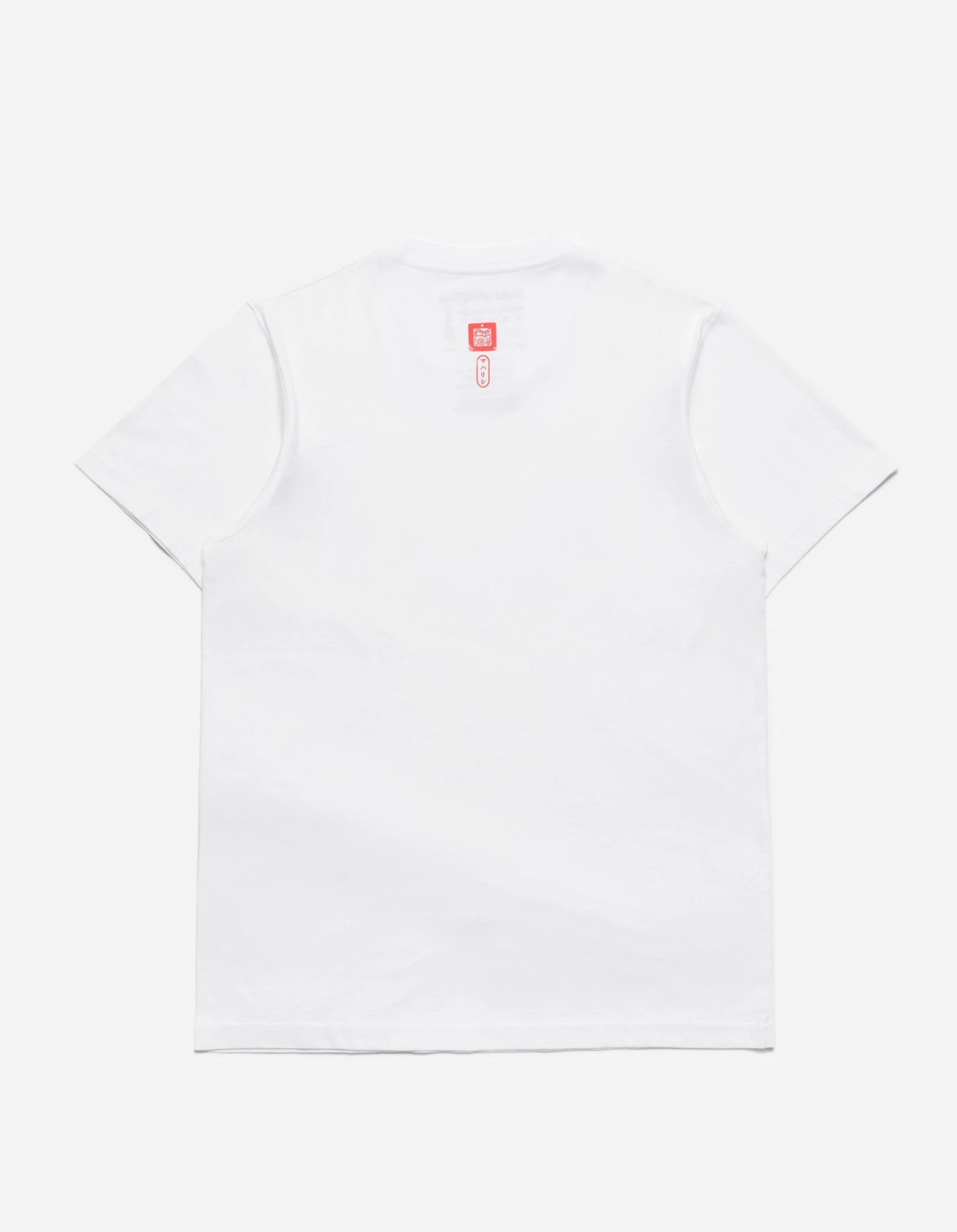 1265 Maharishi Cloud Temple T-Shirt White 6 1265 Maharishi Cloud Temple T-Shirt White - Image 6