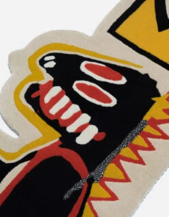 1266 Pez Dispenser Rug · Maharishi X Jean-Michel Basquiat Multi 14 1266 Pez Dispenser Rug · Maharishi X Jean-Michel Basquiat Multi -Maharishi Shop ss24 1266 31