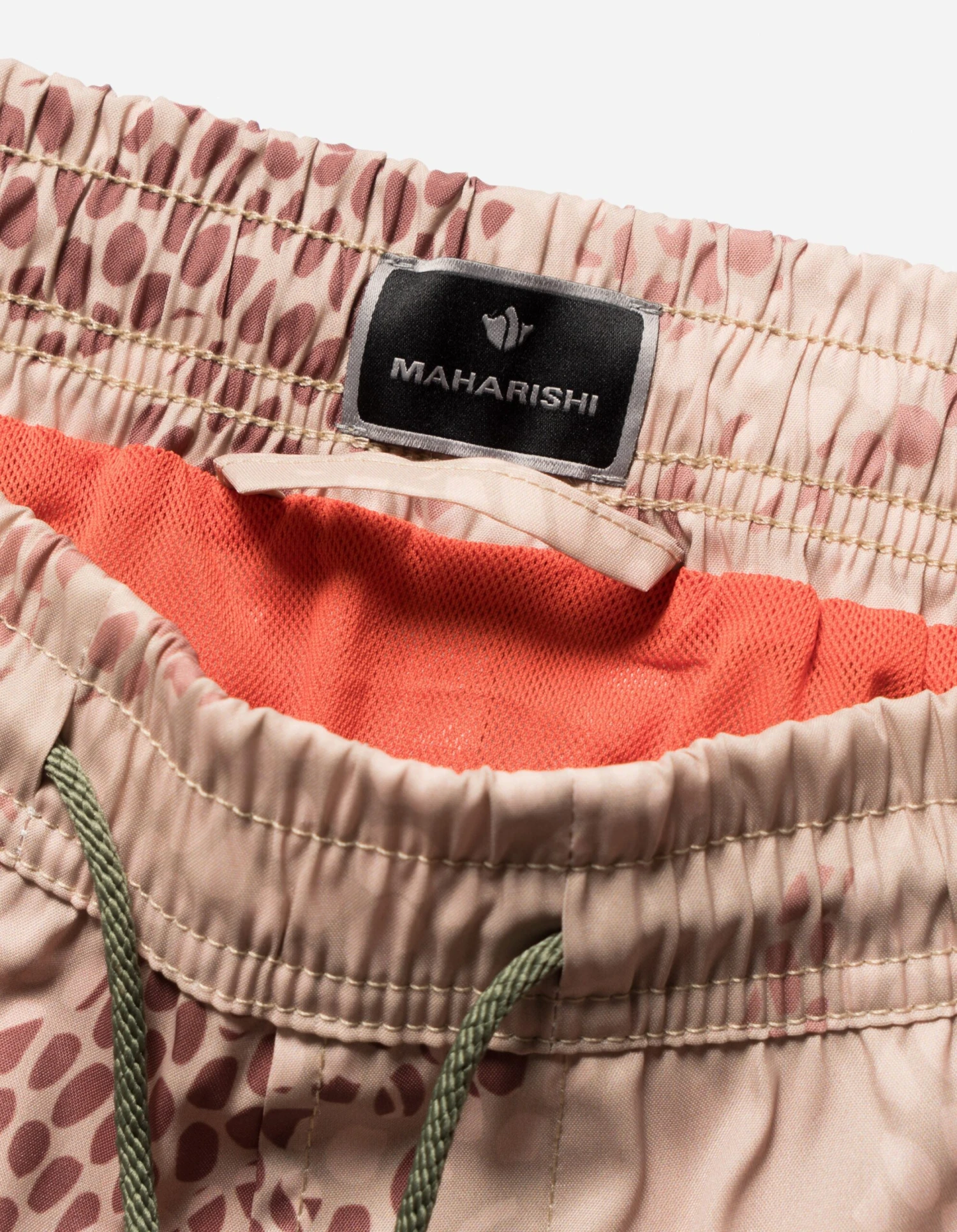 Maharishi 1271 Camo Swim Shorts Desert 8 Maharishi 1271 Camo Swim Shorts Desert - Image 8