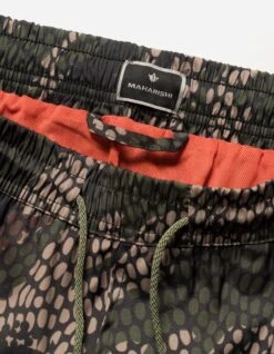Maharishi 1271 Camo Swim Shorts Woodland 13 Maharishi 1271 Camo Swim Shorts Woodland -Maharishi Shop ss24 1271 woodland 30