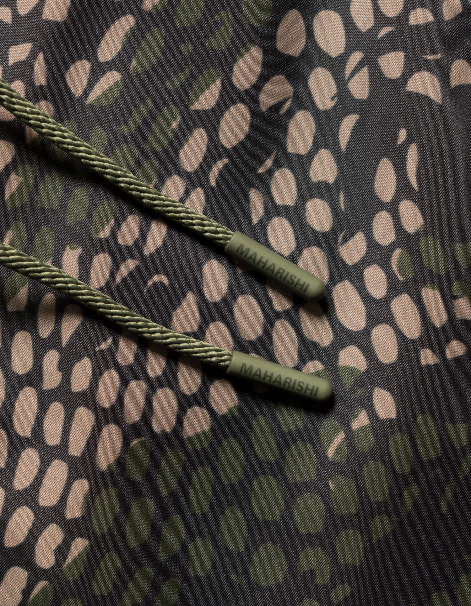 Maharishi 1271 Camo Swim Shorts Woodland 7 Maharishi 1271 Camo Swim Shorts Woodland - Image 7