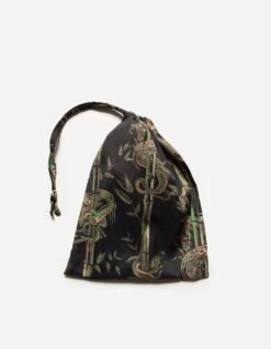 Maharishi 1272 Dragon Bamboo Swim Shorts Black 15 Maharishi 1272 Dragon Bamboo Swim Shorts Black -Maharishi Shop ss24 1272 black 60