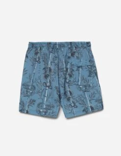 Maharishi 1272 Dragon Bamboo Swim Shorts Subdued Blue 11 Maharishi 1272 Dragon Bamboo Swim Shorts Subdued Blue -Maharishi Shop ss24 1272 subdued blue 20