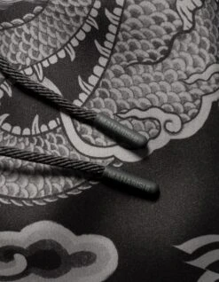 Maharishi 1273 Cloud Dragon Swim Shorts Black 14 Maharishi 1273 Cloud Dragon Swim Shorts Black -Maharishi Shop ss24 1273 black 50