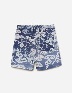 Maharishi 1273 Cloud Dragon Swim Shorts Navy 11 Maharishi 1273 Cloud Dragon Swim Shorts Navy -Maharishi Shop ss24 1273 subdued blue 20