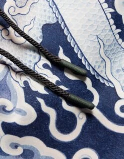 Maharishi 1273 Cloud Dragon Swim Shorts Navy 14 Maharishi 1273 Cloud Dragon Swim Shorts Navy -Maharishi Shop ss24 1273 subdued blue 50