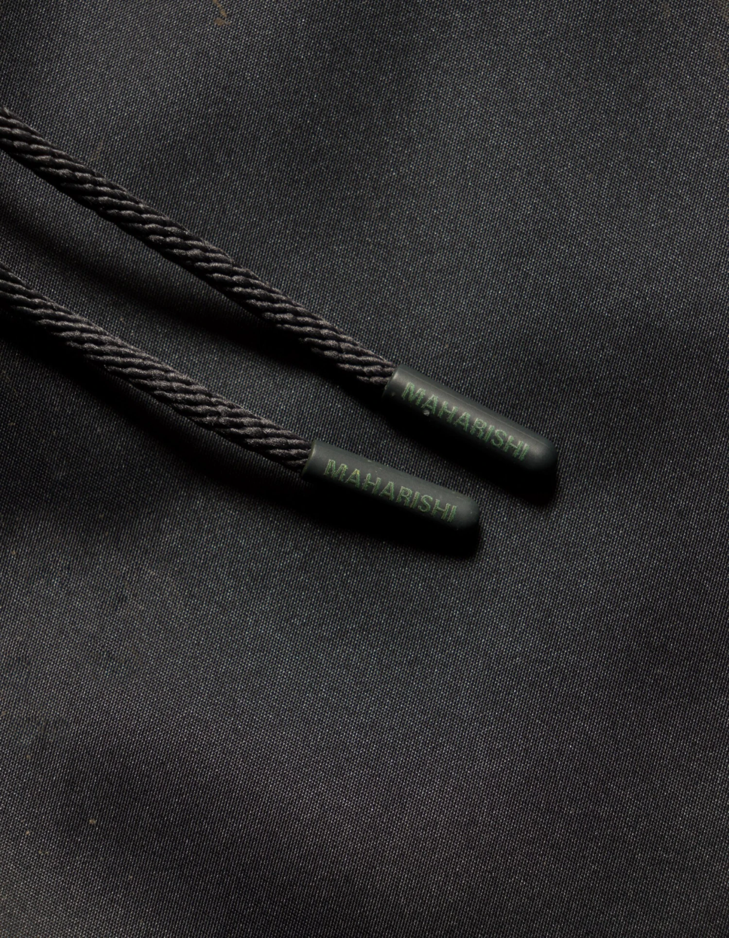 Maharishi 1274 Bamboo Tiger Swim Shorts Black 8 Maharishi 1274 Bamboo Tiger Swim Shorts Black - Image 8