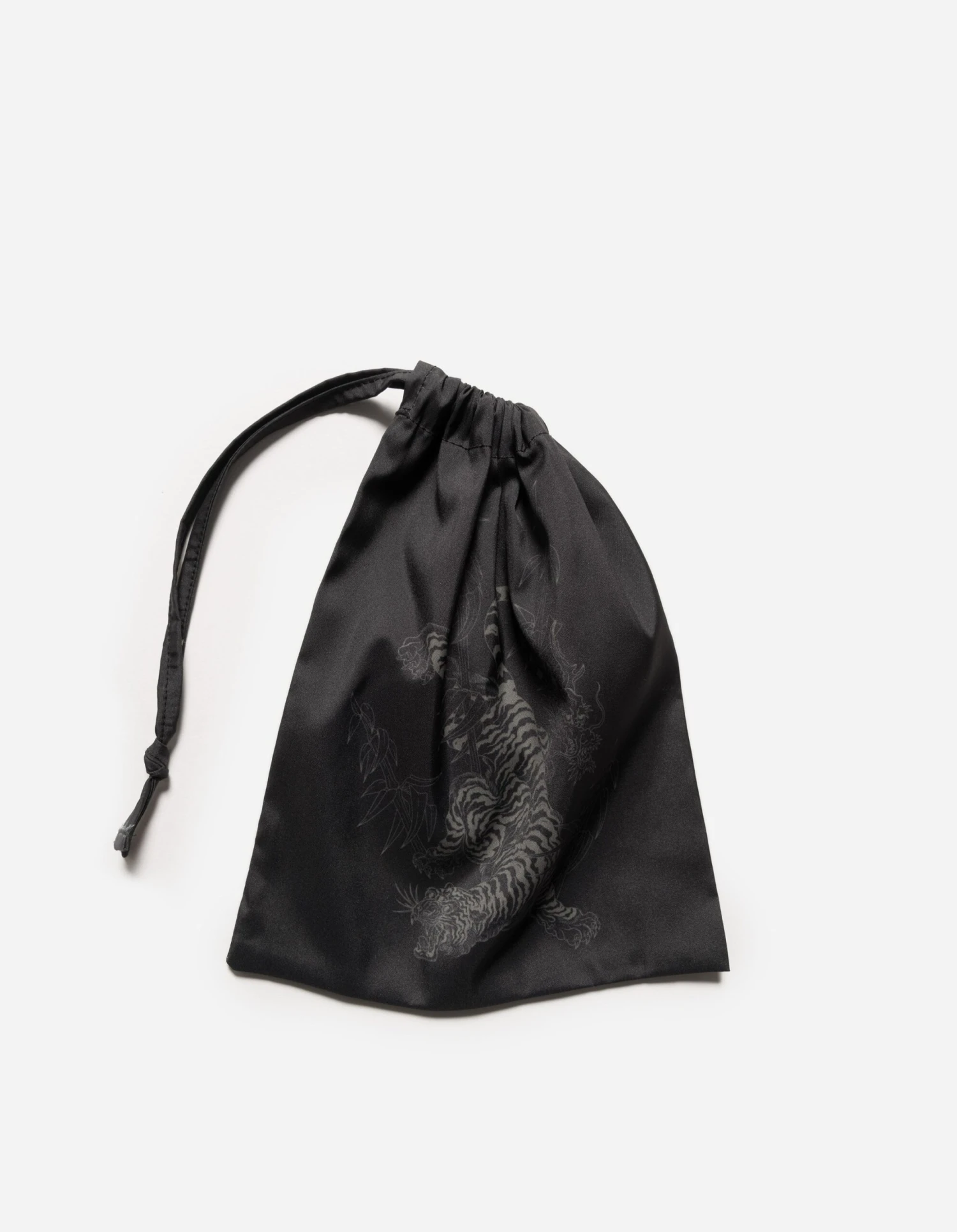 Maharishi 1274 Bamboo Tiger Swim Shorts Black 9 Maharishi 1274 Bamboo Tiger Swim Shorts Black - Image 9