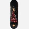 Maharishi 1302 Original Dragon Skate Deck Black