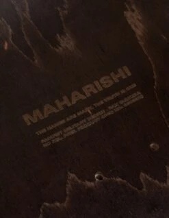 Maharishi 1302 Original Dragon Skate Deck Black -Maharishi Shop ss24 1302 black 30