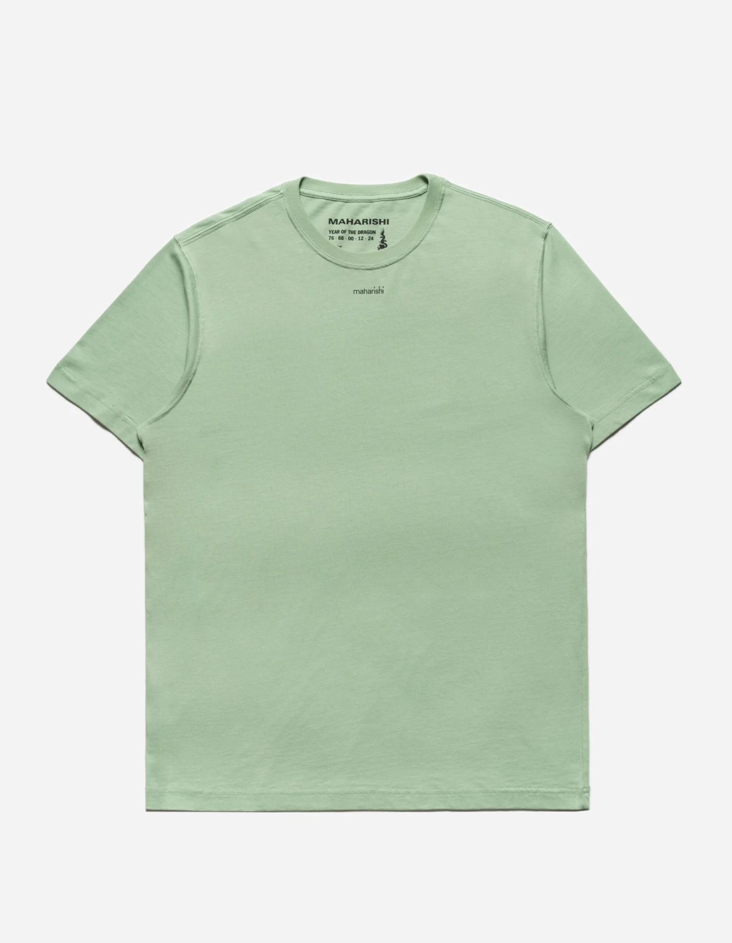 1307 Micro Maharishi T-Shirt Bamboo Green 1 1307 Micro Maharishi T-Shirt Bamboo Green