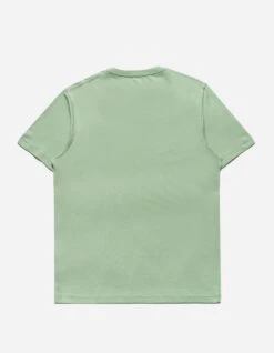 1307 Micro Maharishi T-Shirt Bamboo Green 7 1307 Micro Maharishi T-Shirt Bamboo Green -Maharishi Shop ss24 1307 bamboo green 20