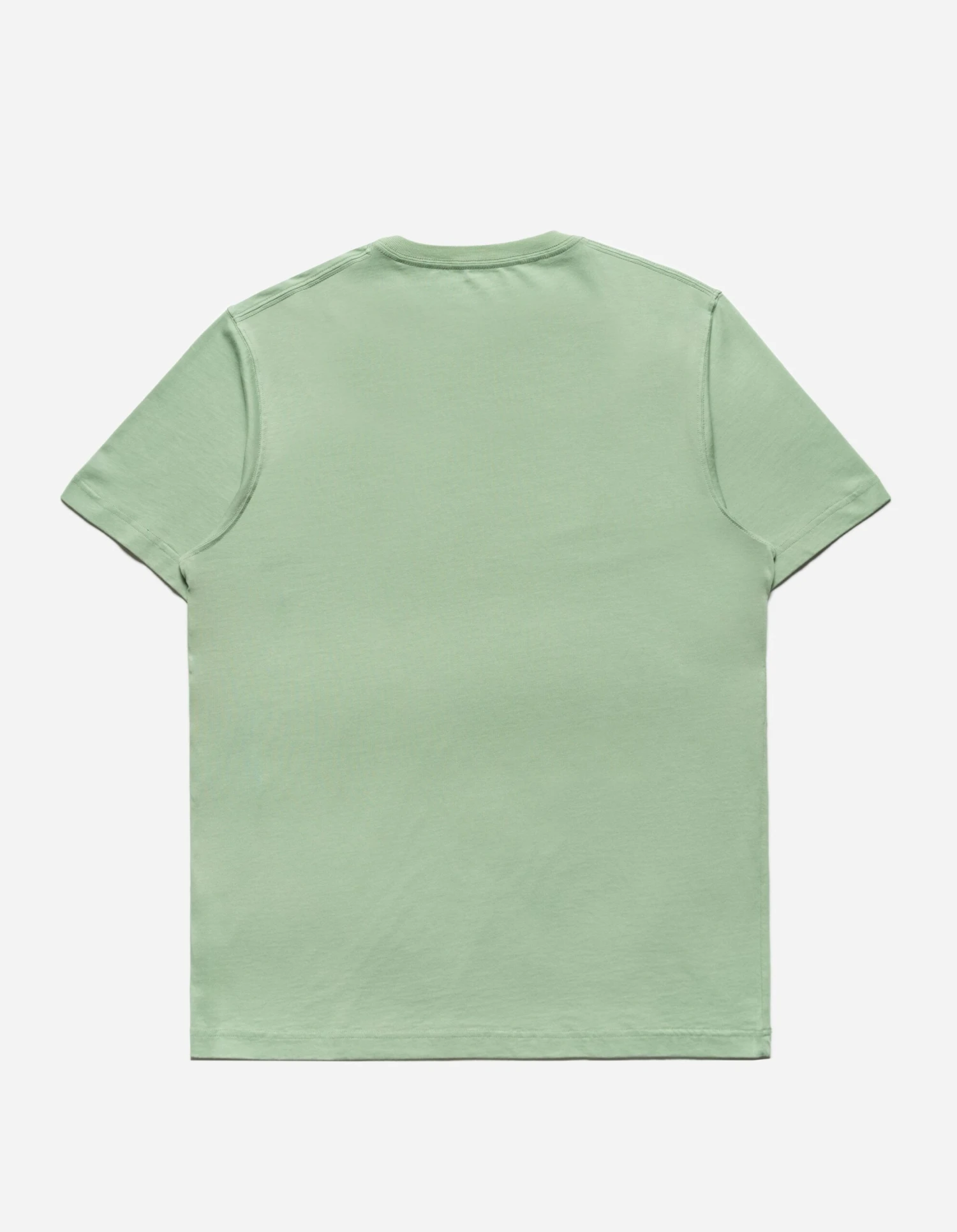 1307 Micro Maharishi T-Shirt Bamboo Green 3 1307 Micro Maharishi T-Shirt Bamboo Green - Image 3