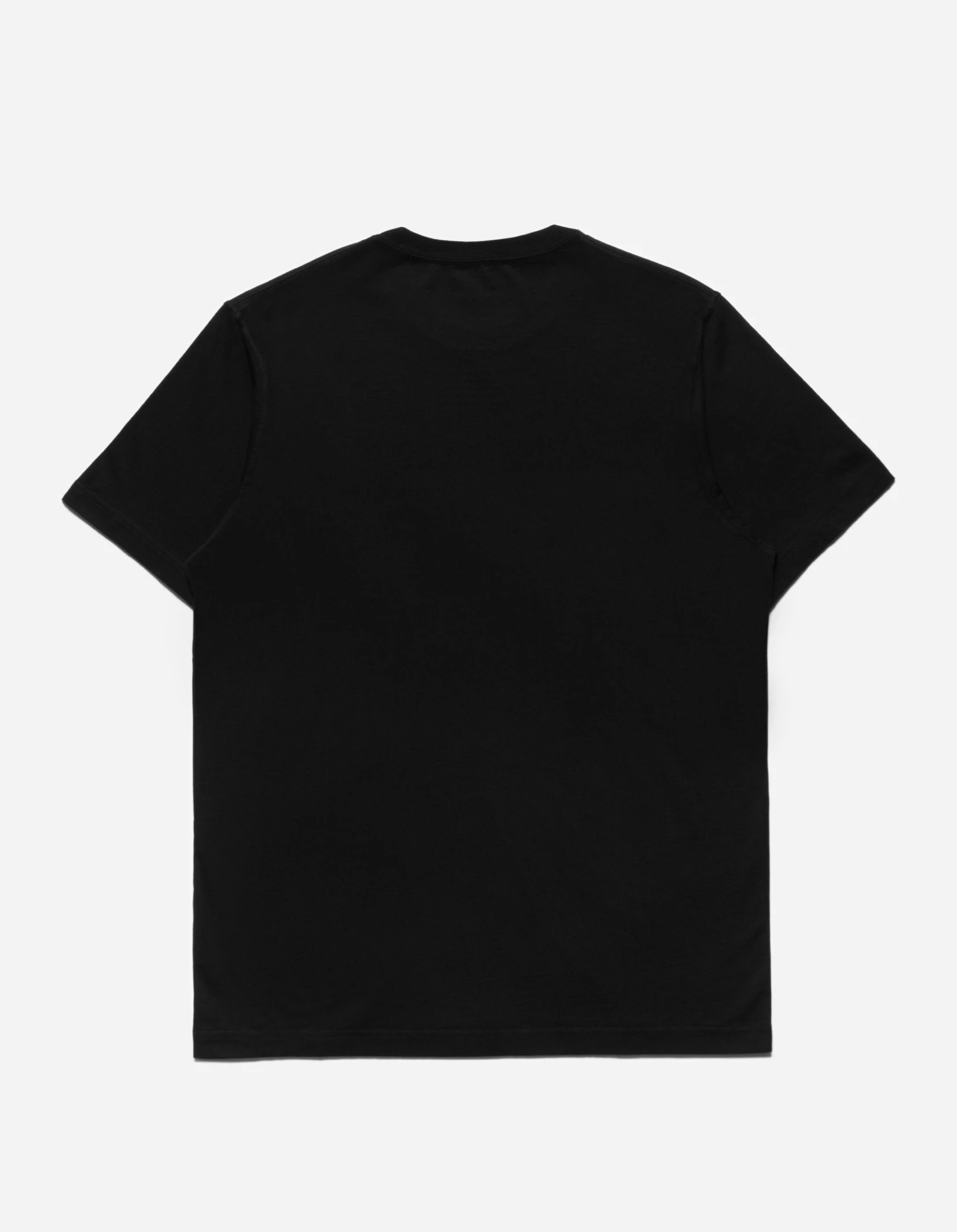 1307 Micro Maharishi T-Shirt Black 8 1307 Micro Maharishi T-Shirt Black - Image 8