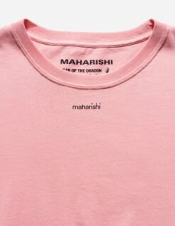 1307 Micro Maharishi T-Shirt Flag Pink 13 1307 Micro Maharishi T-Shirt Flag Pink -Maharishi Shop ss24 1307 flag pink 30