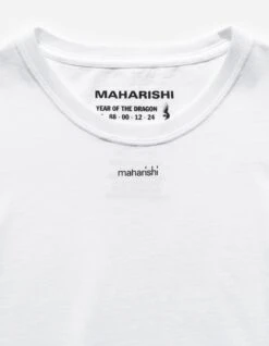 1307 Micro Maharishi T-Shirt White 15 1307 Micro Maharishi T-Shirt White -Maharishi Shop ss24 1307 white 30