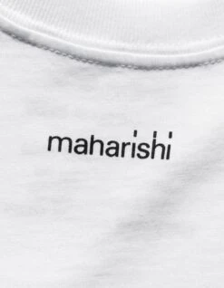 1307 Micro Maharishi T-Shirt White 16 1307 Micro Maharishi T-Shirt White -Maharishi Shop ss24 1307 white 40