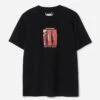 Maharishi 1311 Maha Basquiat Nu-Nile T-Shirt Black