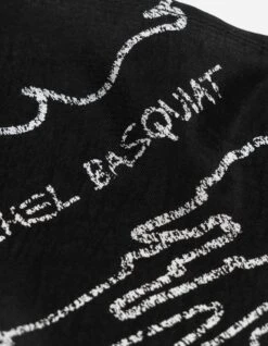 Maharishi 1313 Maha Basquiat Camo Bandana Black 5 Maharishi 1313 Maha Basquiat Camo Bandana Black -Maharishi Shop ss24 1313 black 30