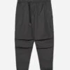 Maharishi 4050 Asym Track Pants Charcoal