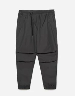 Maharishi 4050 Asym Track Pants Charcoal