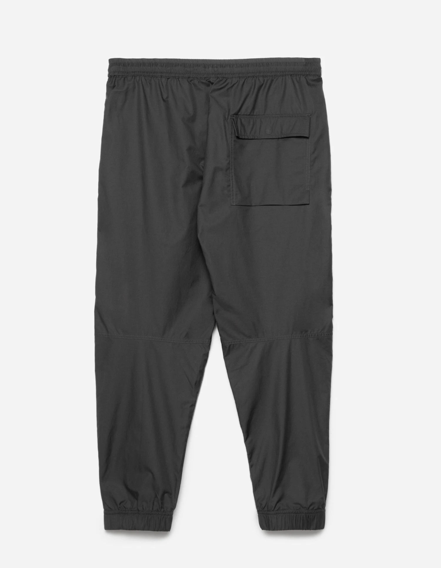 Maharishi 4050 Asym Track Pants Charcoal 2 Maharishi 4050 Asym Track Pants Charcoal - Image 2