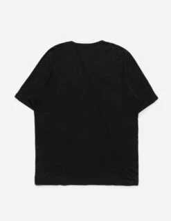 Maharishi 5000 Kesagiri Hemp Oversized T-Shirt Black BLK-108F 12 Maharishi 5000 Kesagiri Hemp Oversized T-Shirt Black BLK-108F -Maharishi Shop ss24 5000 black 20