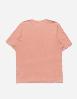 Maharishi 5000 Kesagiri Hemp Oversized T-Shirt Pink Panther -Maharishi Shop ss24 5000 pink panther 20